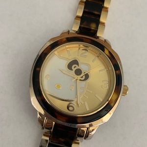 Sanrio Hello Kitty Women’s Wristwatch